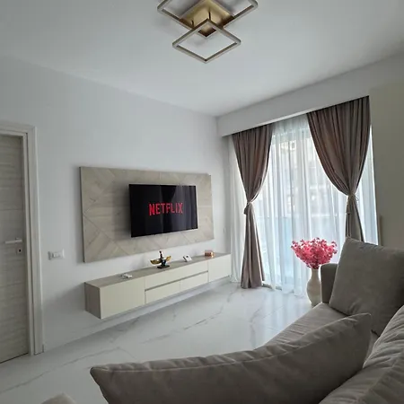 Apartman Kaia Wave Mamaia Nord Năvodari