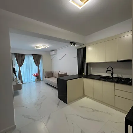 Apartman Kaia Wave Mamaia Nord Năvodari