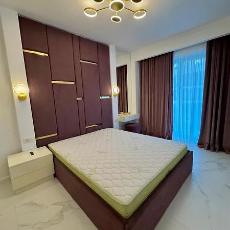 Apartman Kaia Wave Mamaia Nord Năvodari