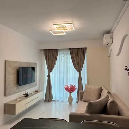 Kaia Wave Mamaia Nord Apartman Năvodari