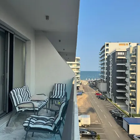Kaia Wave Mamaia Nord Apartman Năvodari