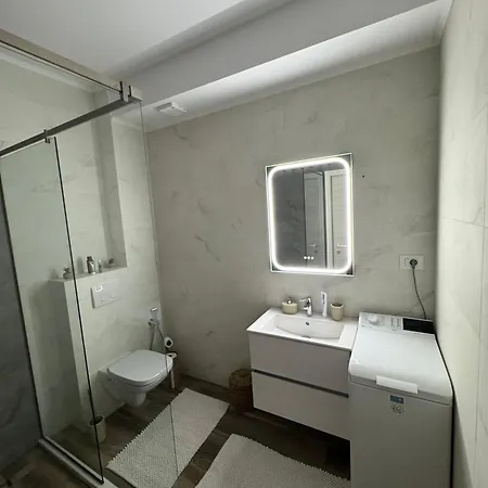 Kaia Wave Mamaia Nord Apartman Năvodari