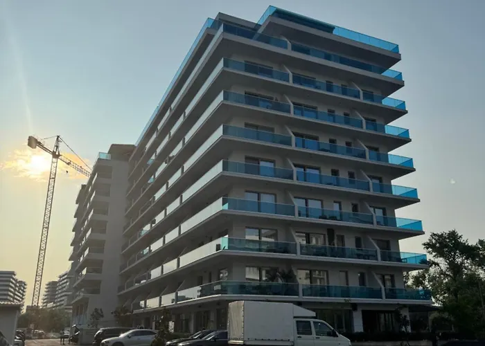 Kaia Wave Mamaia Nord * 那沃达利