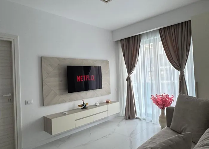 公寓 Kaia Wave Mamaia Nord 那沃达利