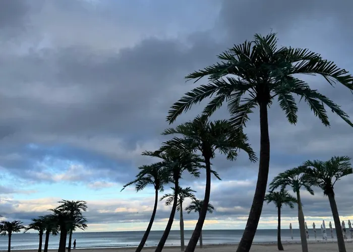 公寓 Kaia Wave Mamaia Nord *