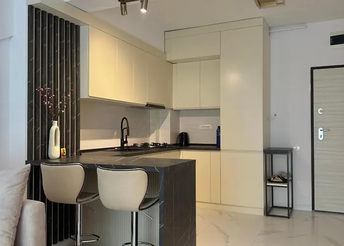 公寓 Kaia Wave Mamaia Nord