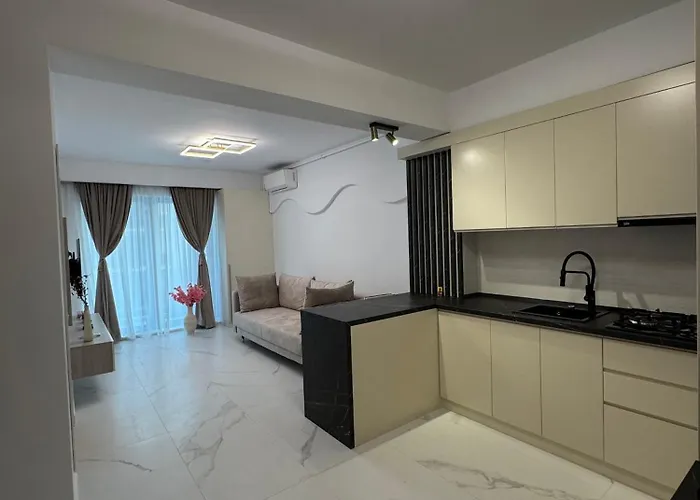 公寓 Kaia Wave Mamaia Nord 那沃达利