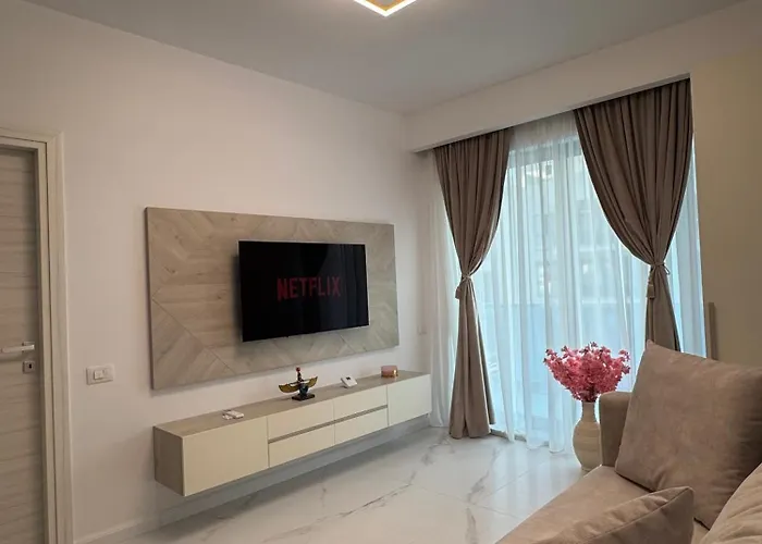 公寓 Kaia Wave Mamaia Nord